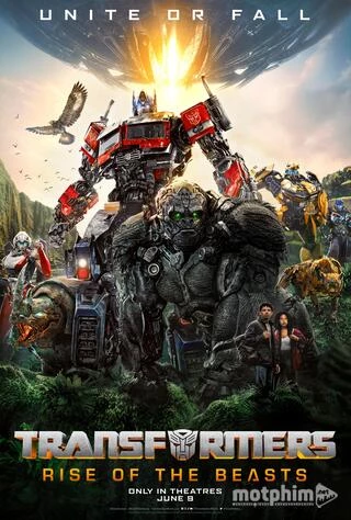 Transformers: Quái Thú Trỗi Dậy